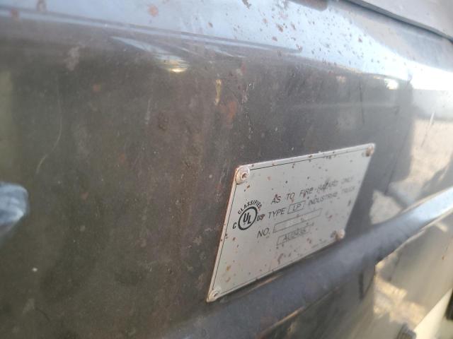 2013 NISSAN FORKLIFT #3290190215