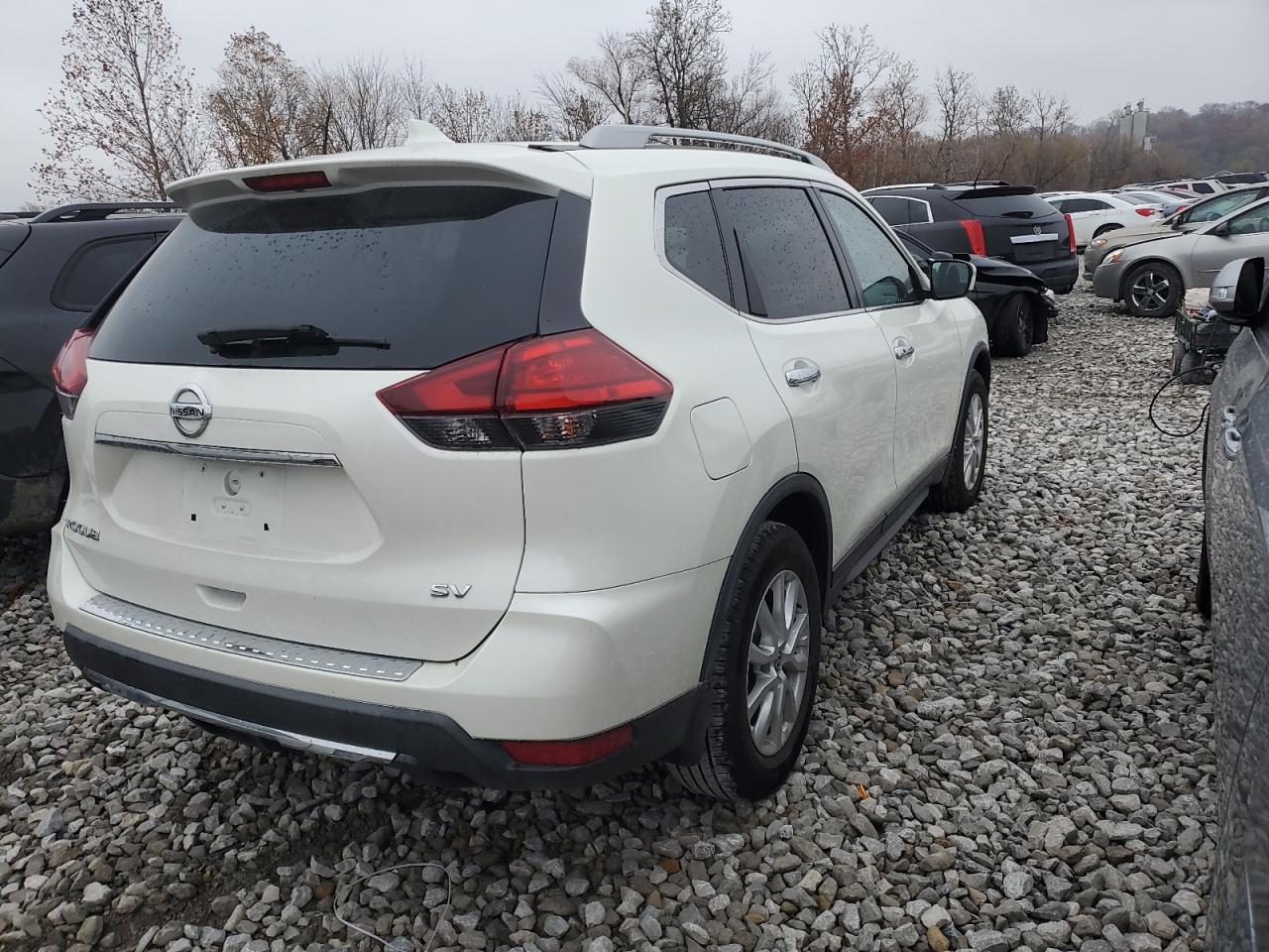 NISSAN ROGUE S