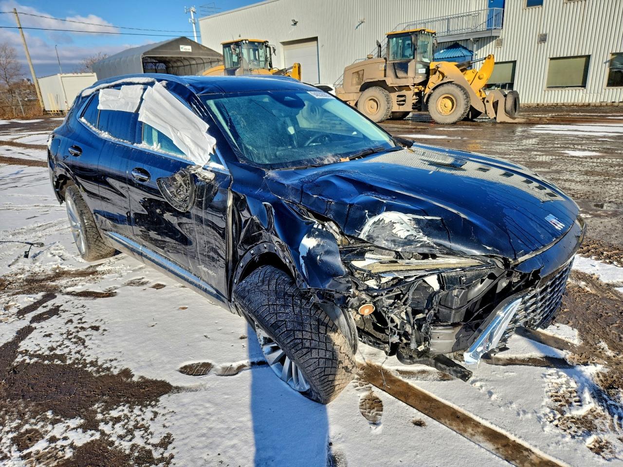 BUICK ENVISION AVENIR