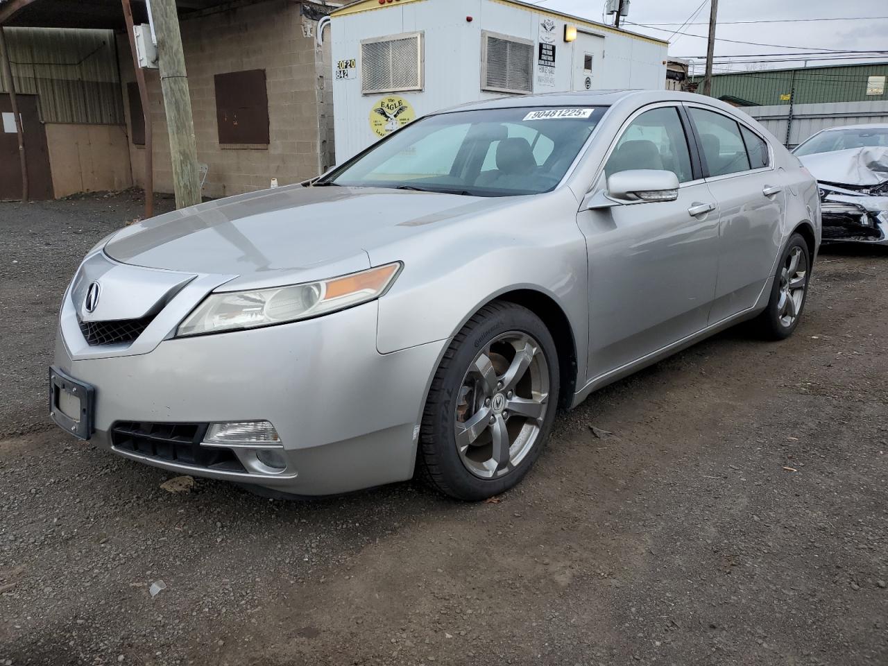 ACURA TL