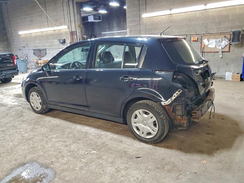 2012 NISSAN VERSA S #3302759417