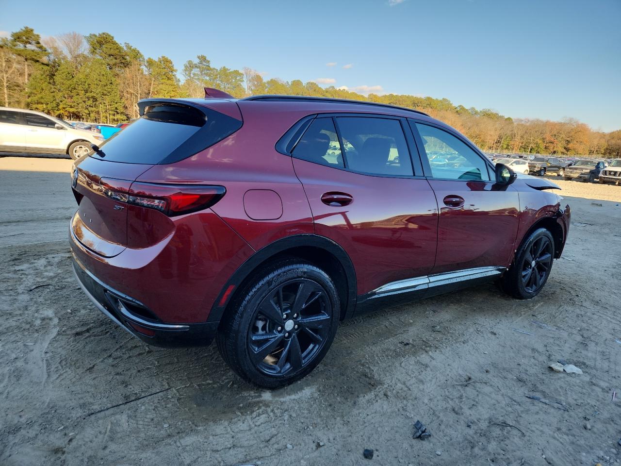 BUICK ENVISION PREFERRED