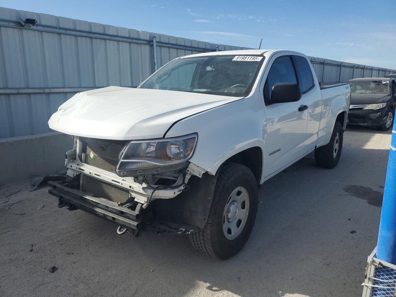 CHEVROLET COLORADO