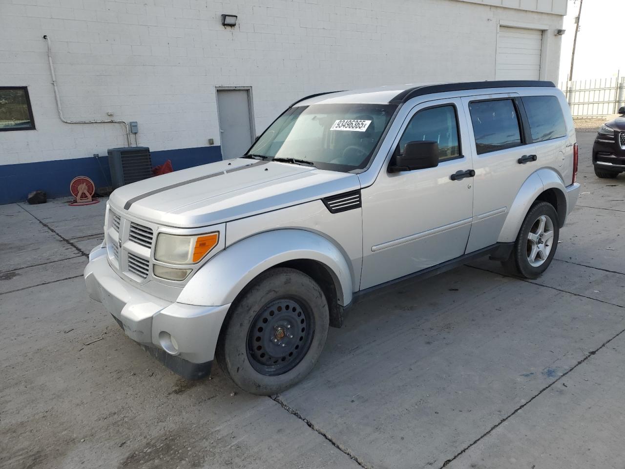 Lot #3291273955 2011 DODGE NITRO HEAT