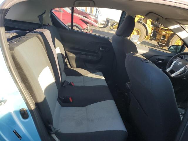 2015 TOYOTA PRIUS C #3281621388