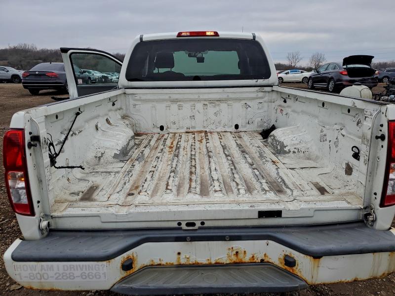 2017 NISSAN FRONTIER S #3304565436