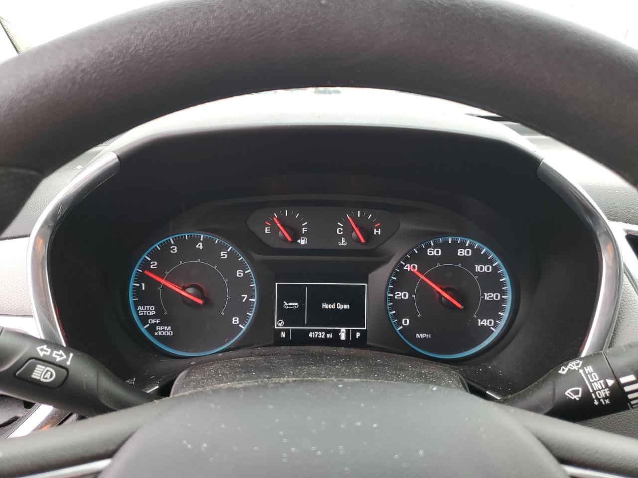 CHEVROLET EQUINOX LS