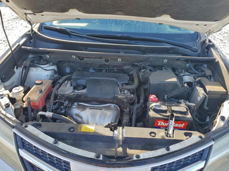 2015 TOYOTA RAV4 LE #3301660673