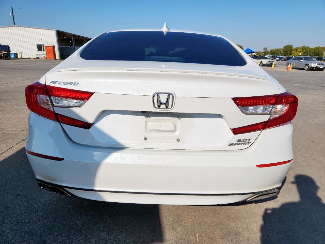 HONDA ACCORD SPORT