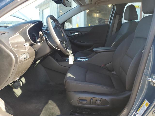 2025 CHEVROLET MALIBU LT 1G1ZD5ST8SF143125