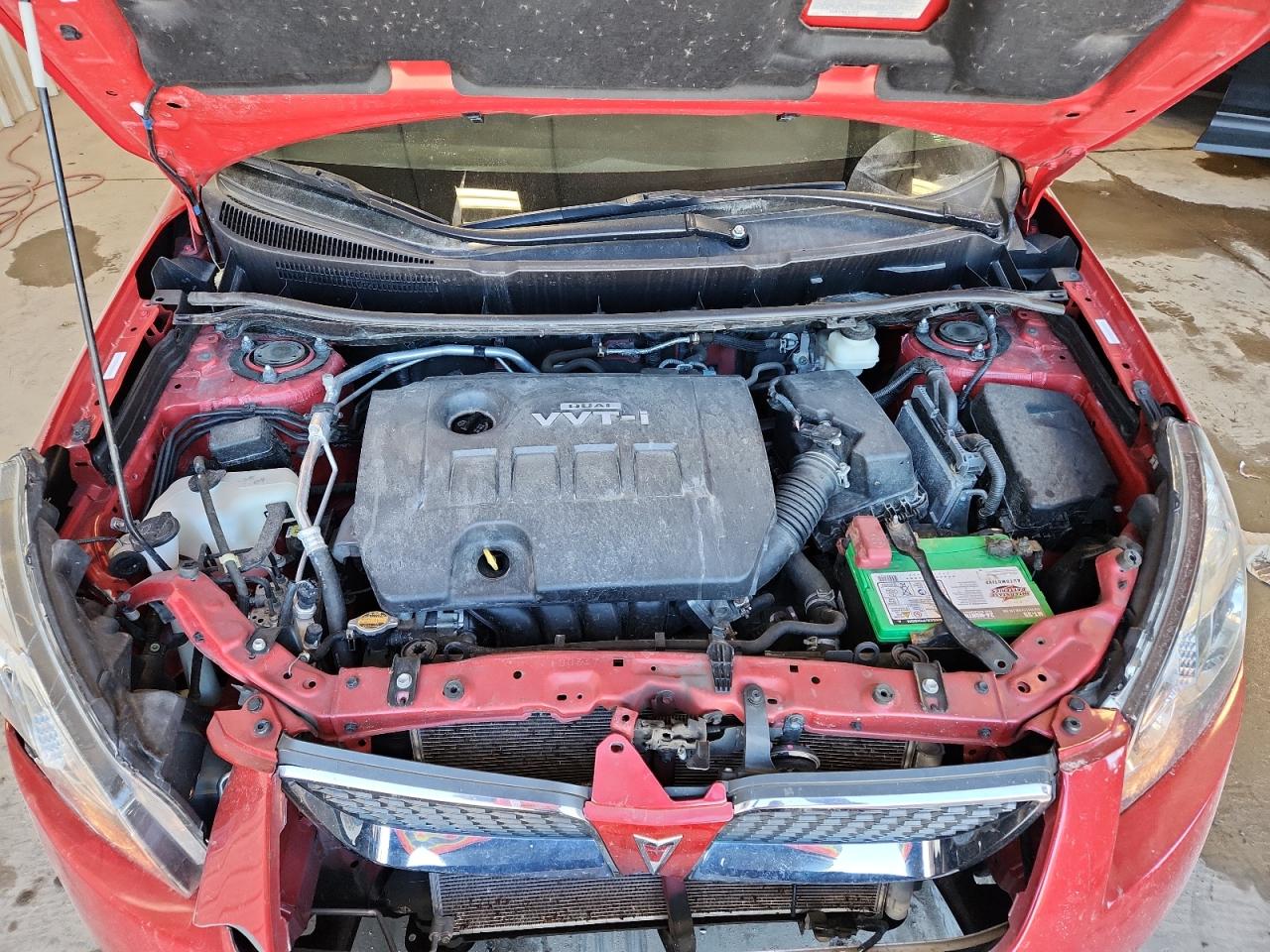 Lot #3302923078 2009 PONTIAC VIBE