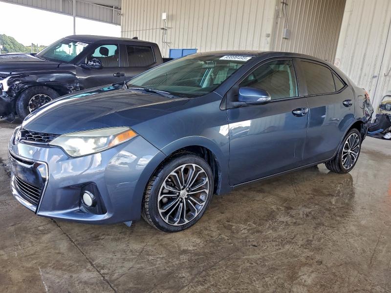 2015 TOYOTA COROLLA S #3297956771