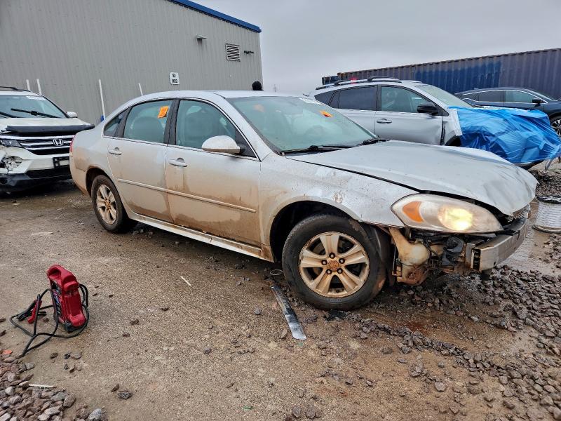 2013 CHEVROLET IMPALA LS #3302923152