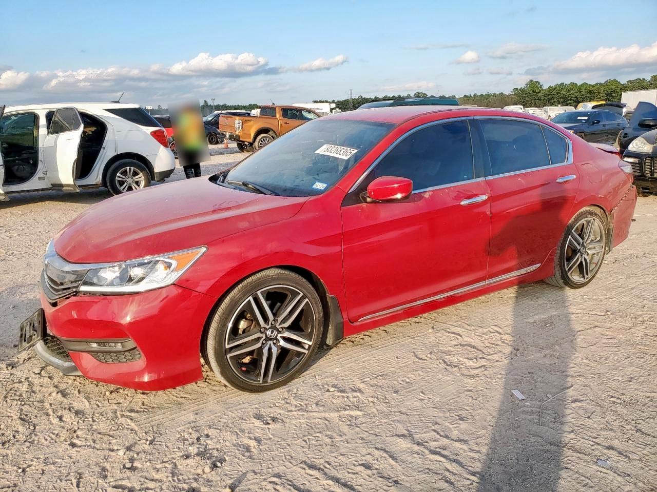 HONDA ACCORD SPORT SPECIAL EDITION