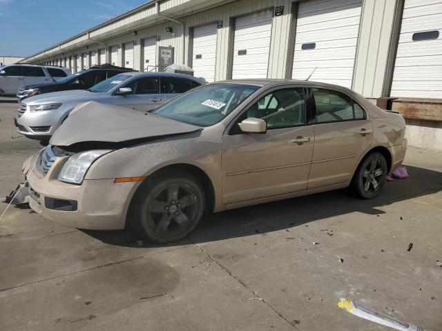 Global Auto Auctions: 2007 FORD FUSION SE