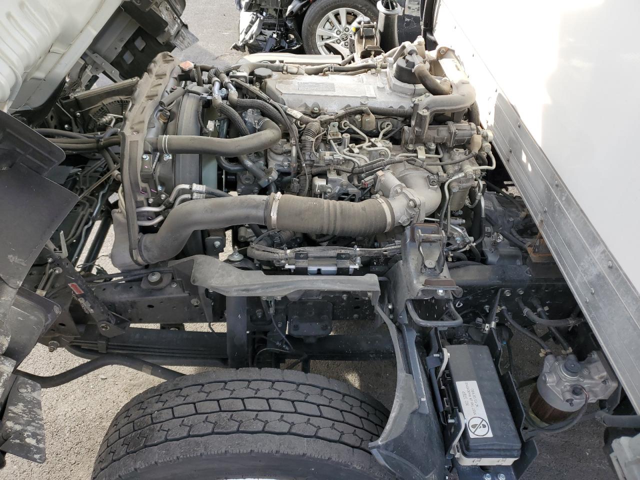 Lot #3291244965 2024 ISUZU NRR