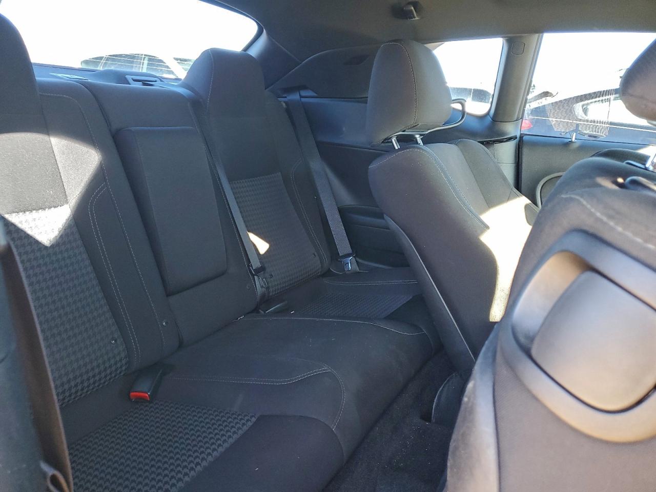 DODGE CHALLENGER SXT