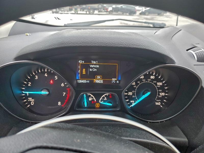 2019 FORD ESCAPE SE #3298029158