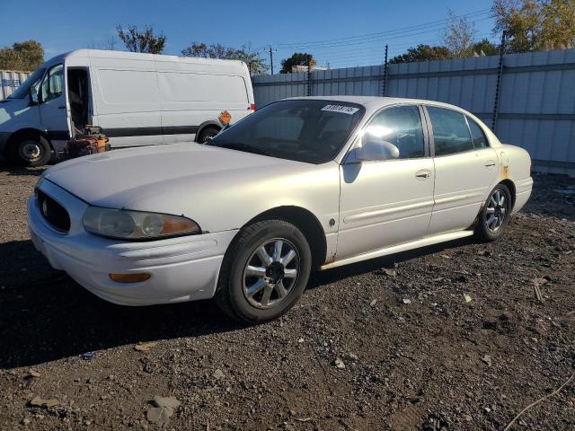Global Auto Auctions: 2004 BUICK LESABRE LI