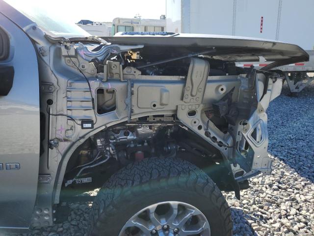 2024 CHEVROLET SILVERADO #3284523433