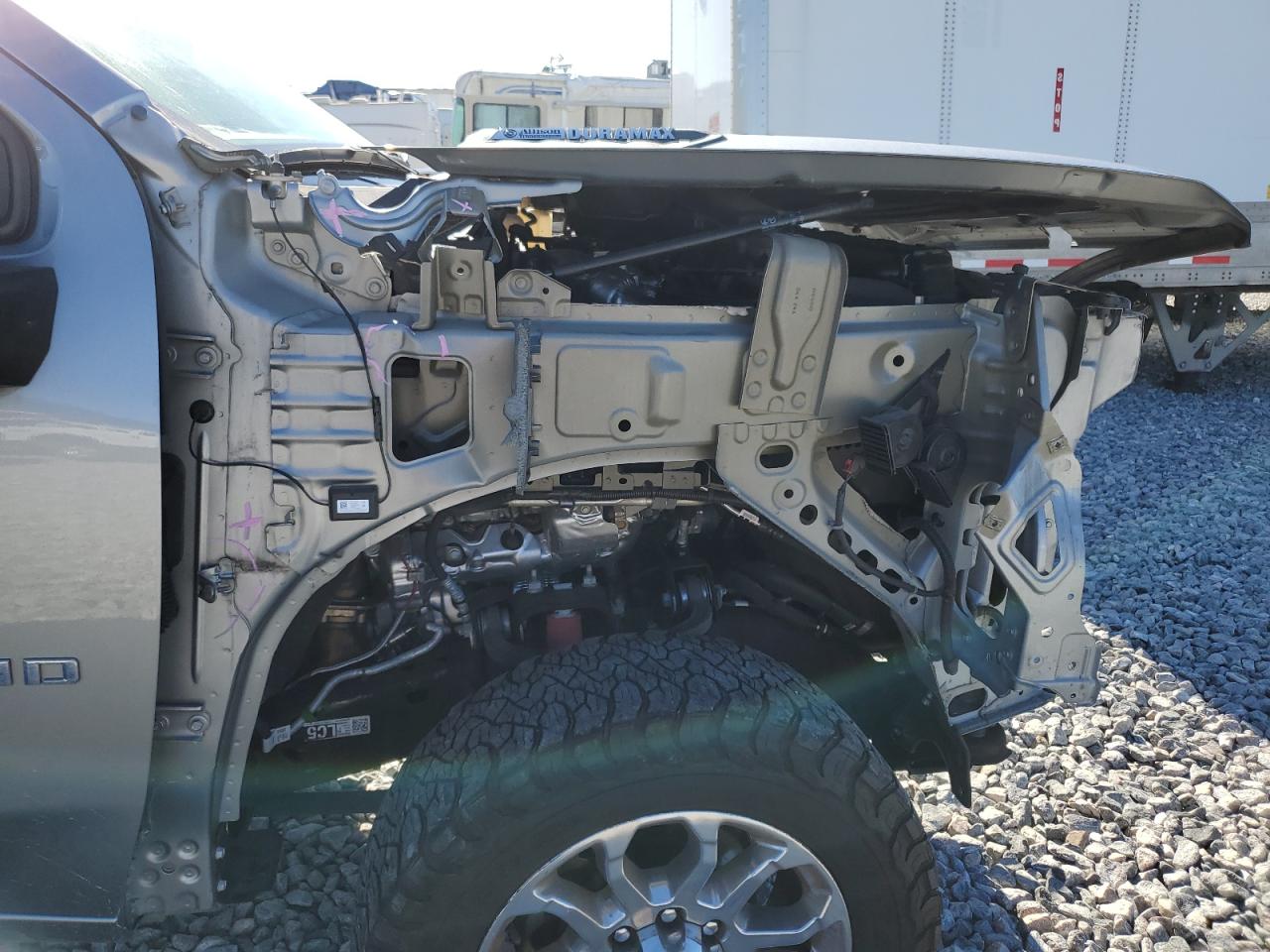 Lot #3284523433 2024 CHEVROLET SILVERADO