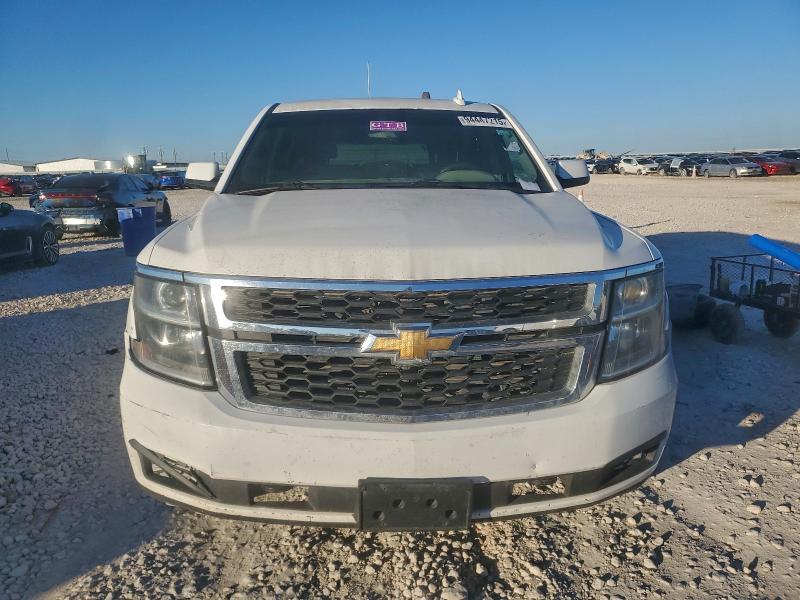 2018 CHEVROLET TAHOE SPEC #3311595764