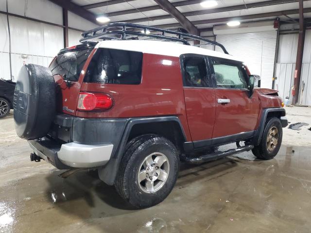 2008 TOYOTA FJ CRUISER #3301986500