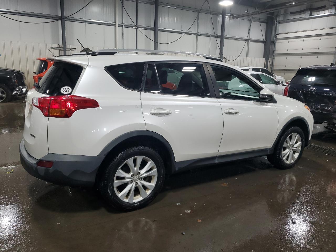 TOYOTA RAV4 LIMITED