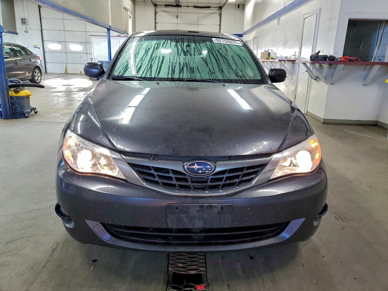 Lot #3309543562 2008 SUBARU IMPREZA 2.