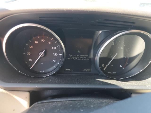 2016 LAND ROVER RANGE ROVE #3296255432