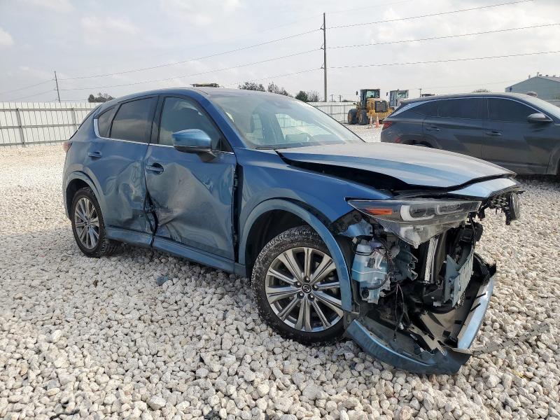 2022 MAZDA CX-5 SIGNA #3303705022