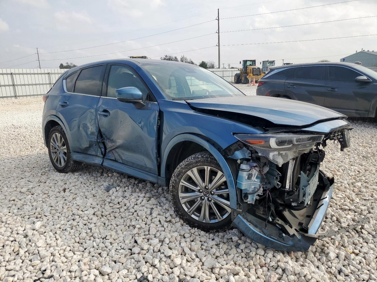 MAZDA CX-5 SIGNATURE