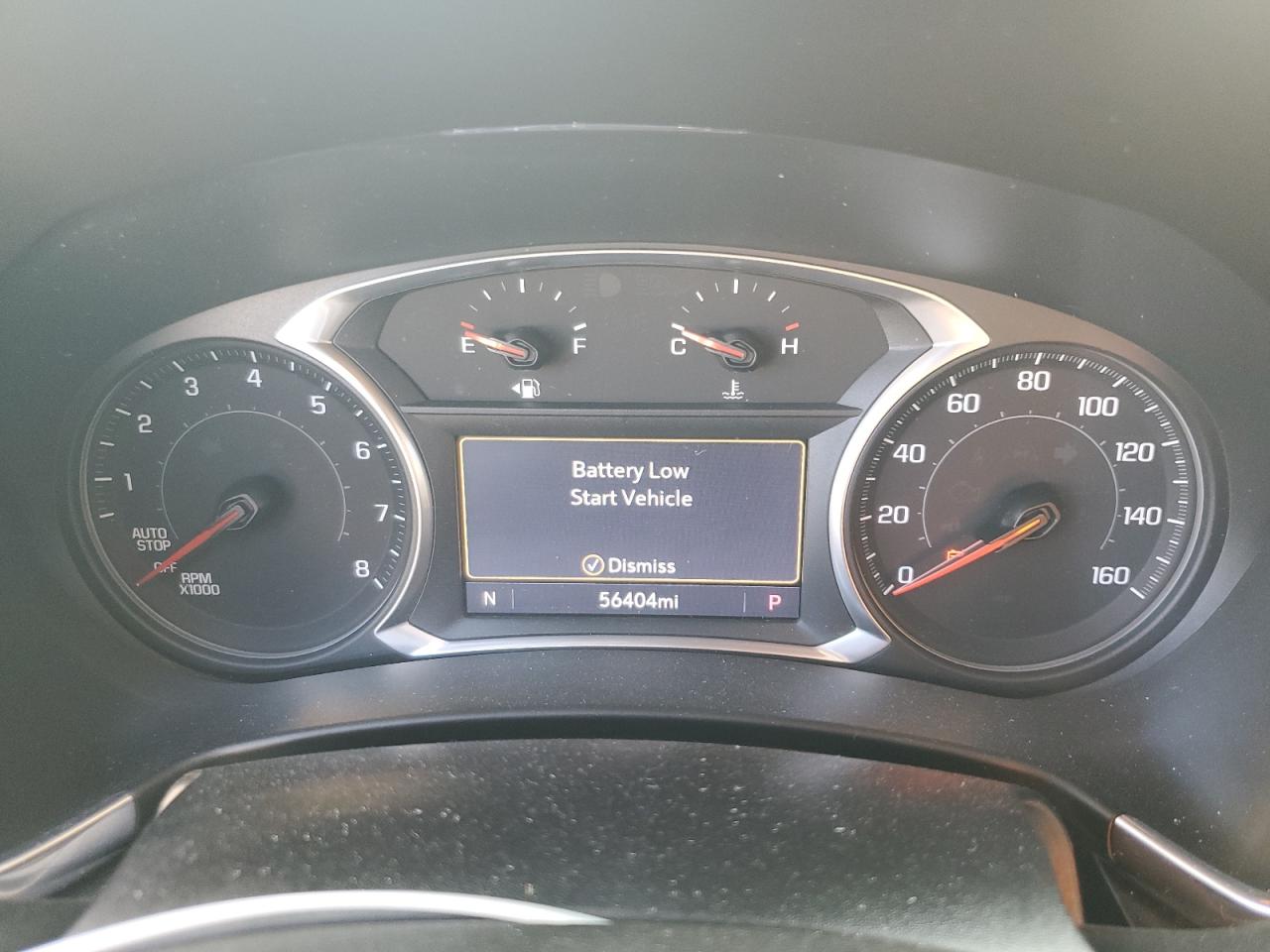 CHEVROLET EQUINOX PREMIER