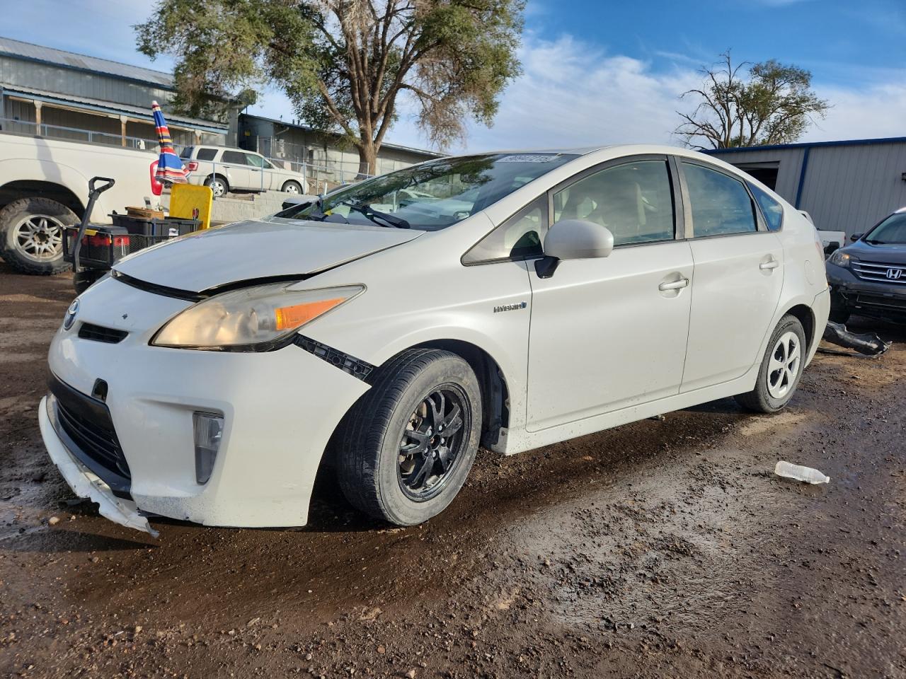 Lot #3291371149 2013 TOYOTA PRIUS