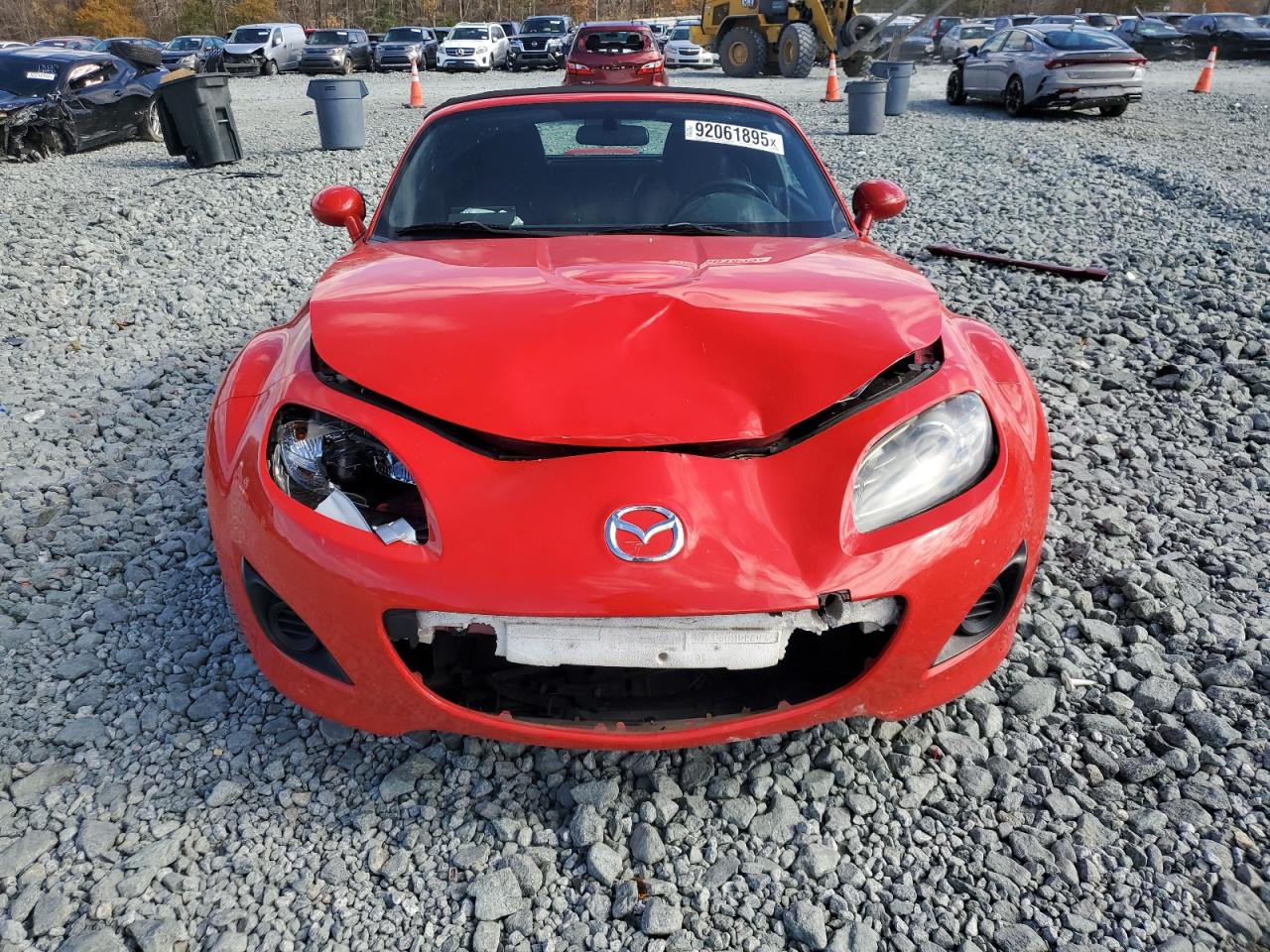 MAZDA MX-5 MIATA