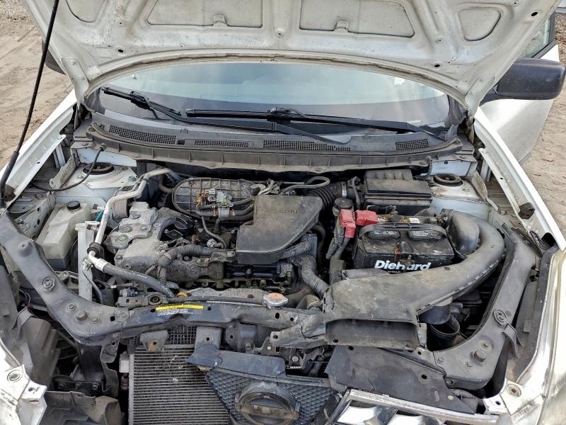 2013 NISSAN ROGUE S #3309573559