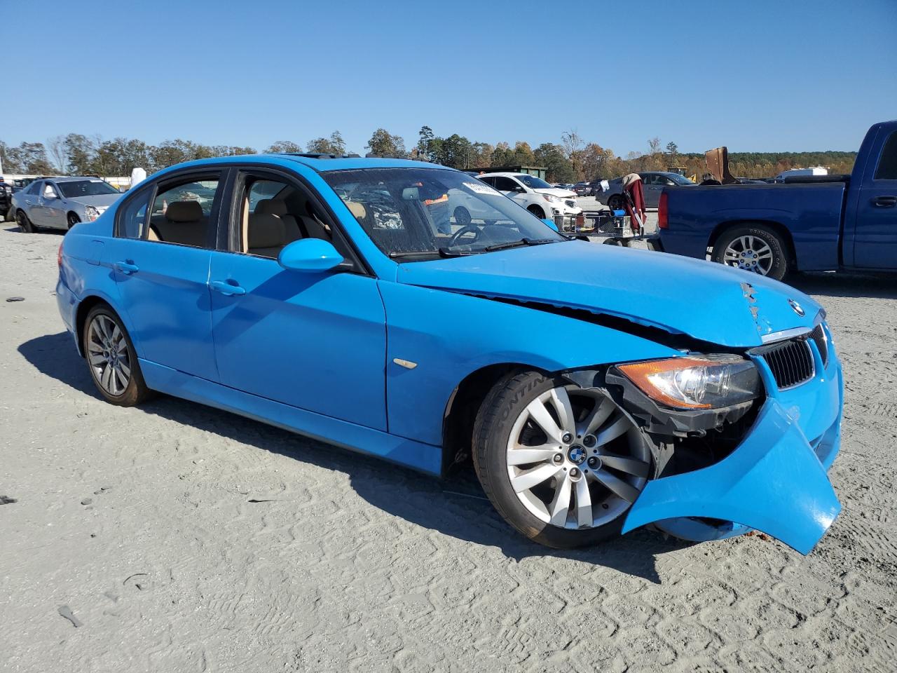 Lot #3291414153 2007 BMW 328 I