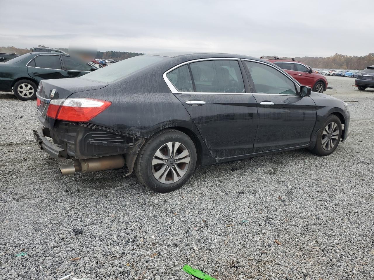 HONDA ACCORD LX