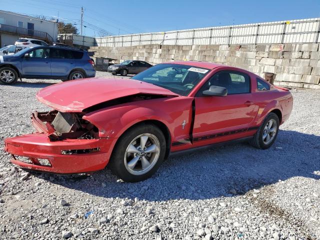 Global Auto Auctions: 2007 FORD MUSTANG