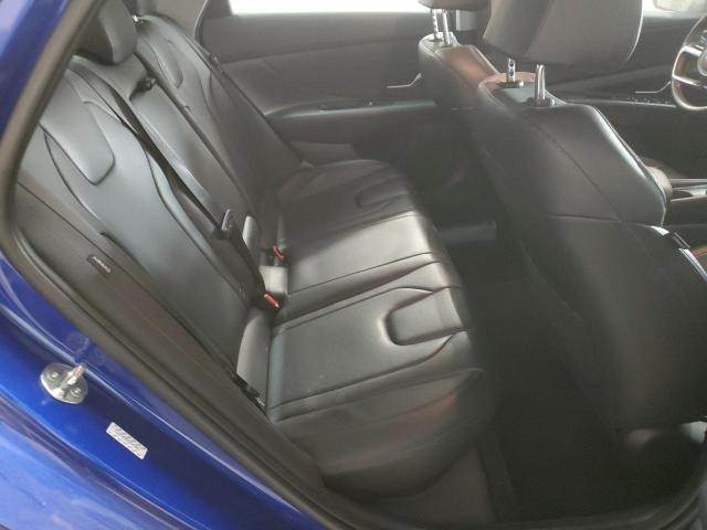 2024 HYUNDAI ELANTRA LI KMHLP4DG5RU812273