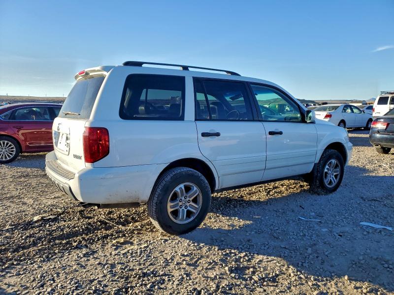 2005 HONDA PILOT EXL #3303837517