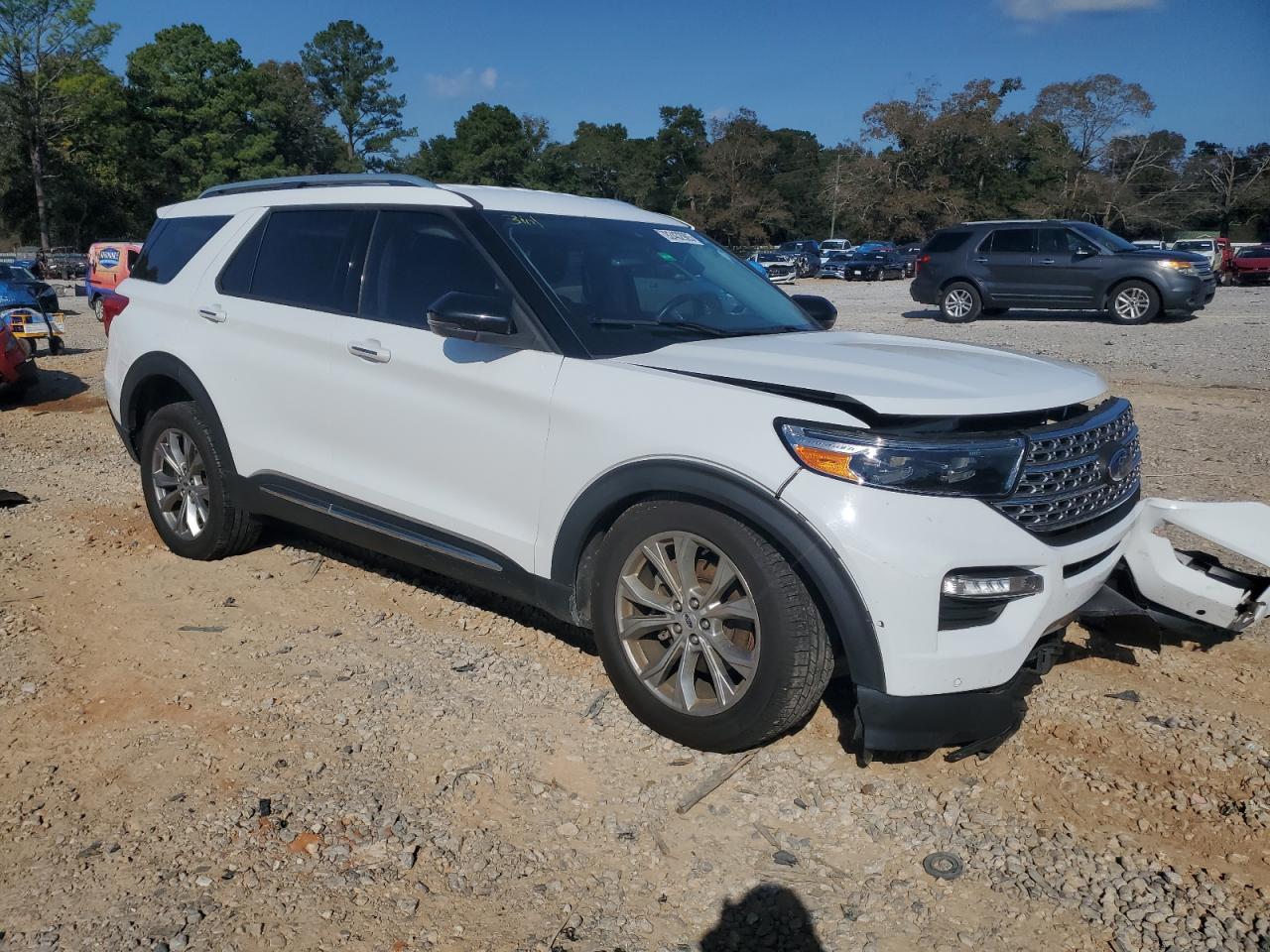 FORD EXPLORER LIMITED