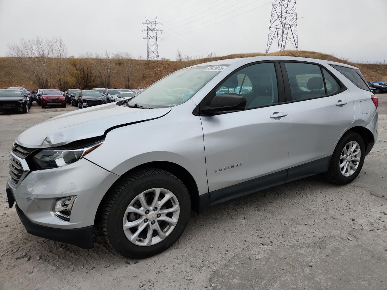 CHEVROLET EQUINOX LS
