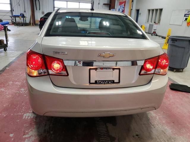 2012 CHEVROLET CRUZE - 1G1PC5SH7C7111364