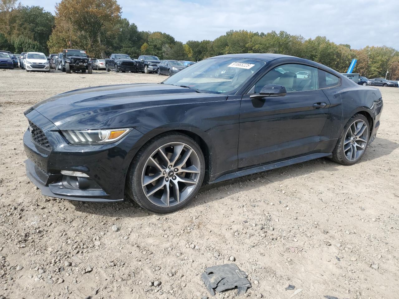 Lot #3290191235 2015 FORD MUSTANG