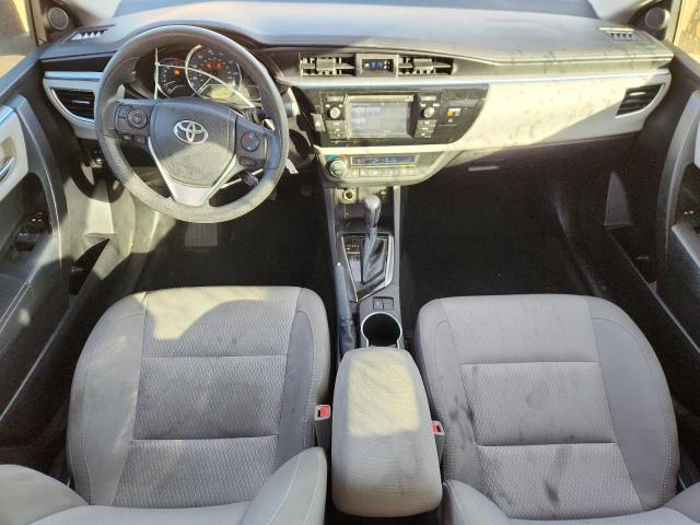 2014 TOYOTA COROLLA L #3292494694