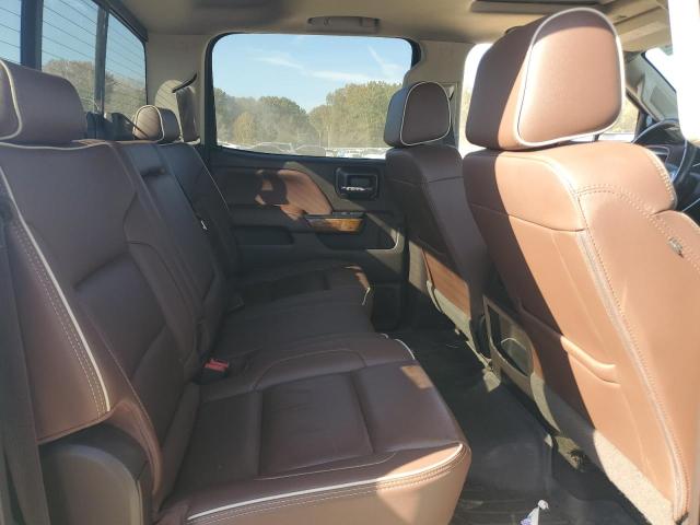 2019 CHEVROLET SILVERADO #3292453684