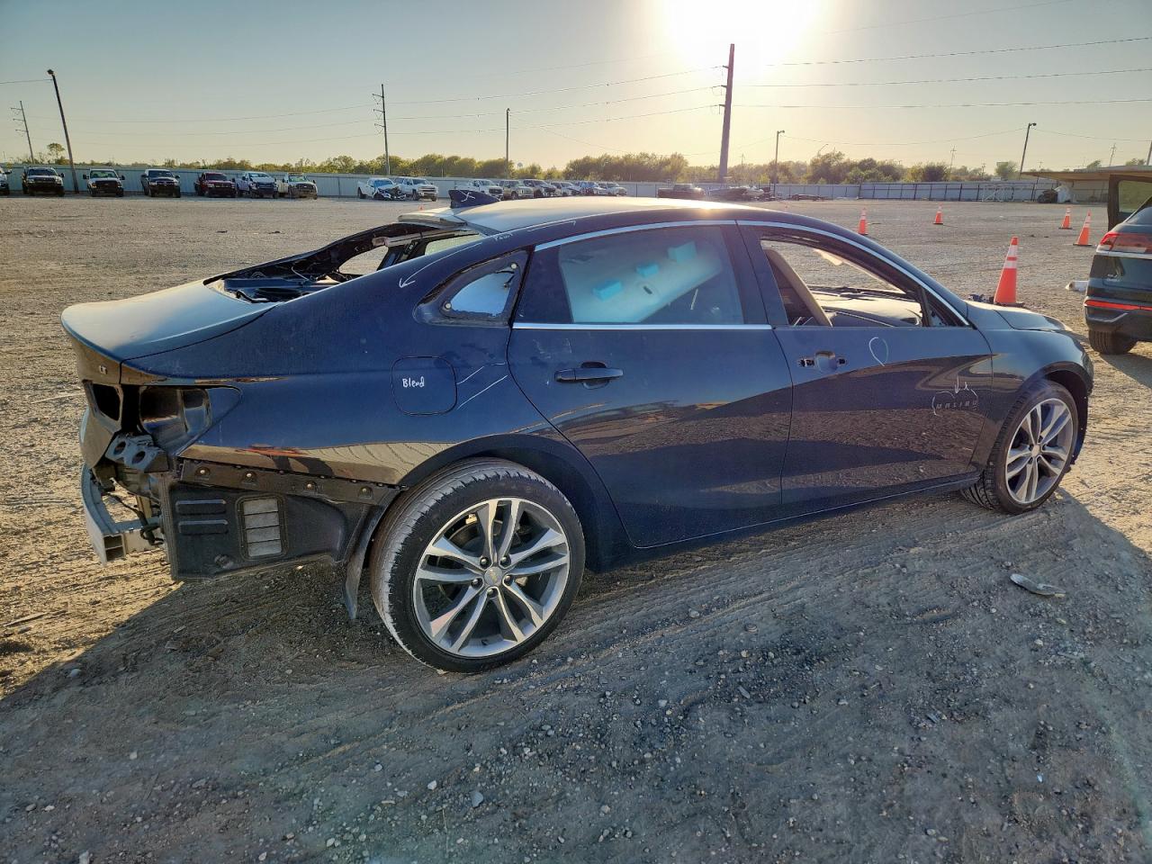 CHEVROLET MALIBU PREMIER