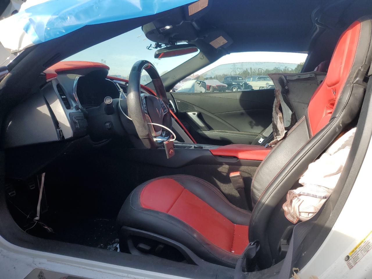 Lot #3286511144 2014 CHEVROLET CORVETTE S