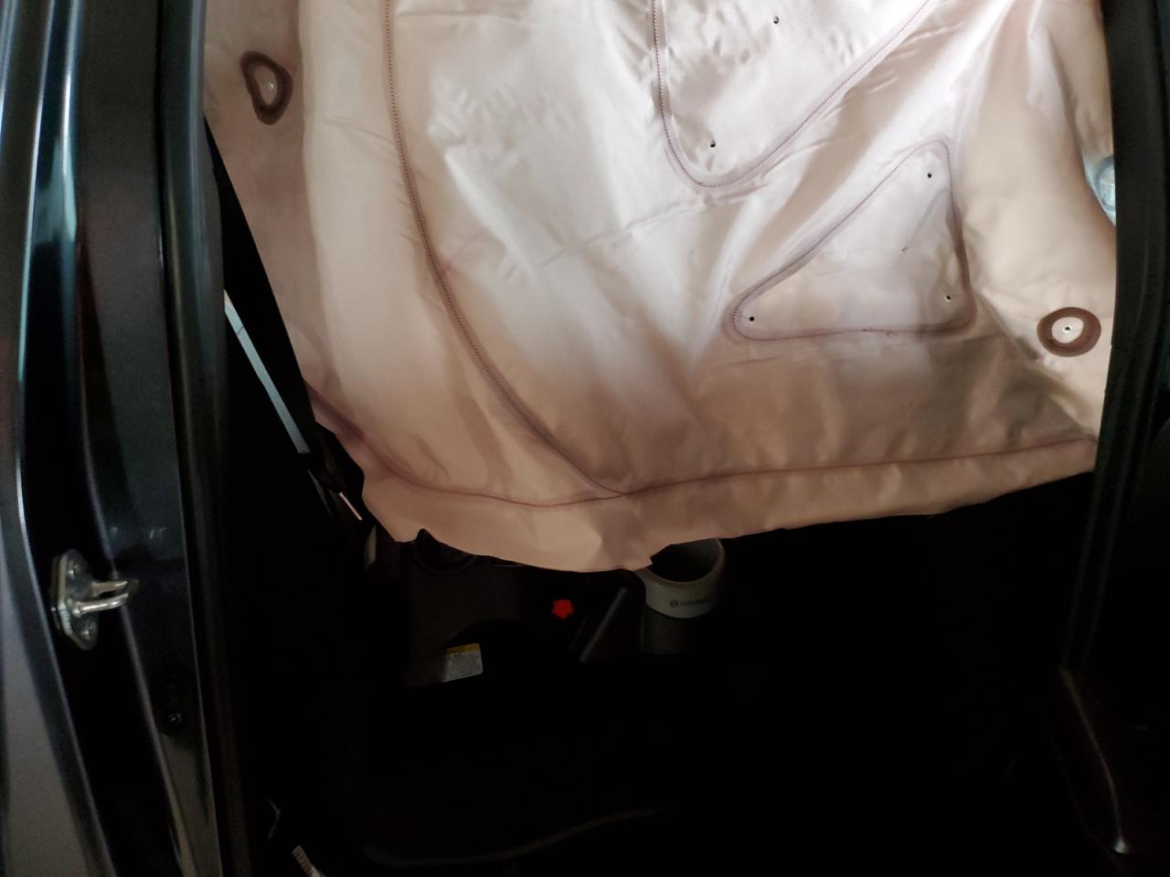 TOYOTA TACOMA DOUBLE CAB